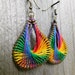 see more listings in the Zipper Earrings section