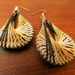 see more listings in the Zipper Earrings section