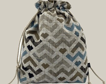 Drawstring bag