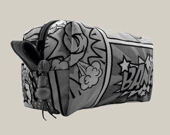 Toiletry bag