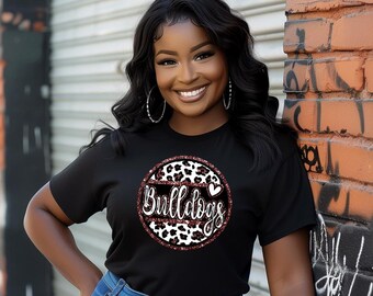 Leopard Bulldogs Shirt