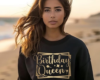 Birthday Queen Shirt