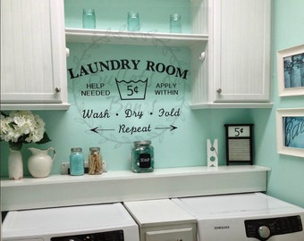 Laundry Room SVG