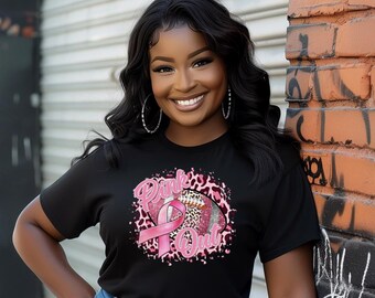 Football Pink Out Shirt