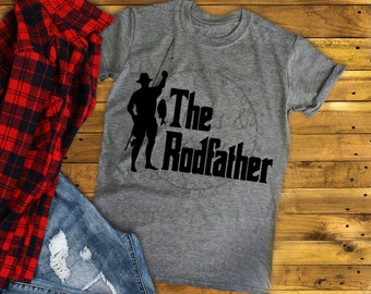 The rodfather | Etsy