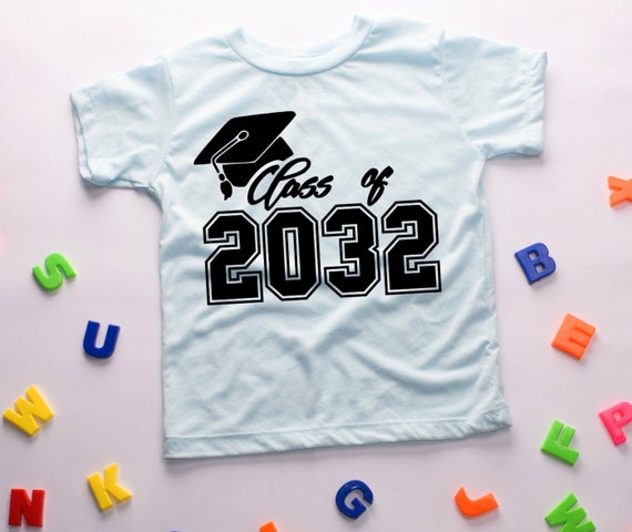 Class Of 2032 Svg Etsy