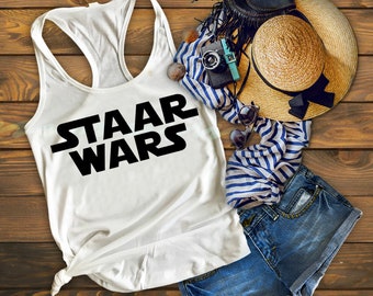 STAAR Wars Svg (2 styles)