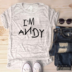 I&#39;m Andy Svg