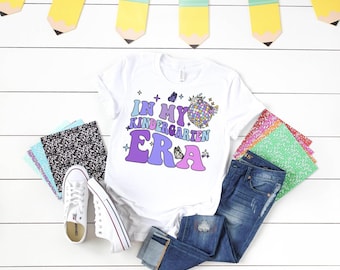 Kindergarten Era Shirt