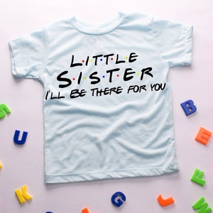 Little Sister Svg