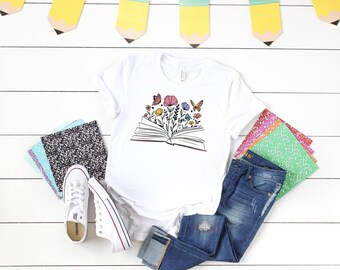 Tired Teacher's Department Shirt