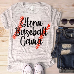 Storm Gama SVG