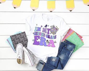 Second Grade Era Shirt