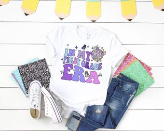 First Grade Era Shirt