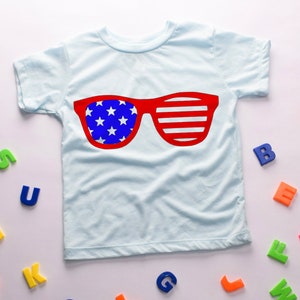 4th Glasses Svg