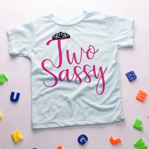 Two Sassy Svg