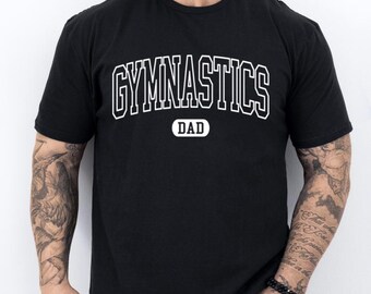 Gymnastics Dad Shirt