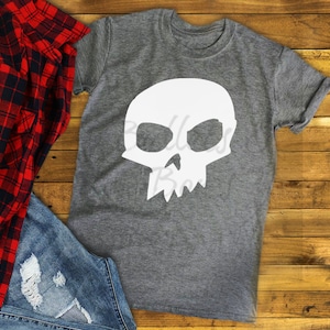 skull svg