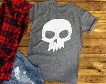 skull svg