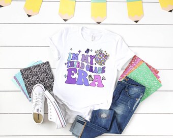 Third Grade Era Shirt