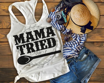 Mama versucht