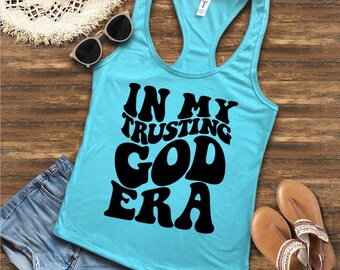 Trusting God Era Shirt