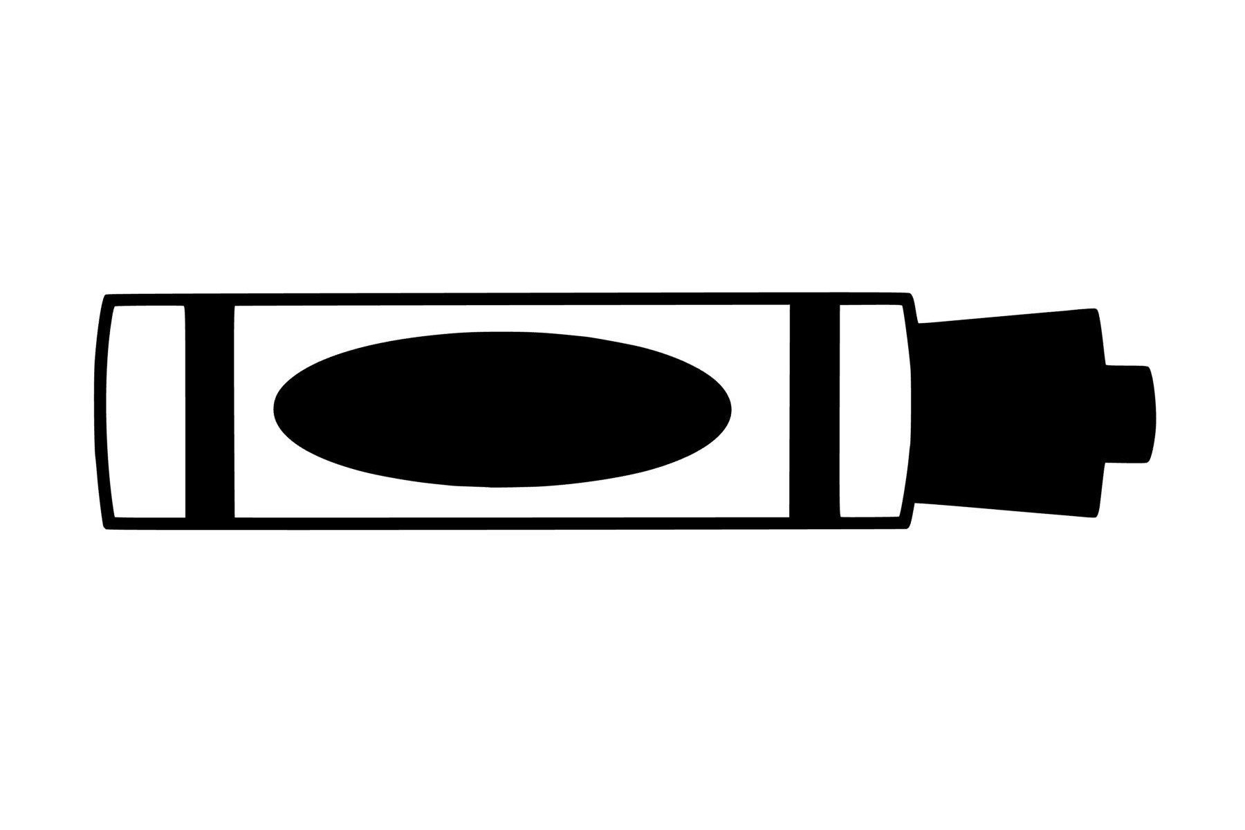 Dry Erase Marker Svg 