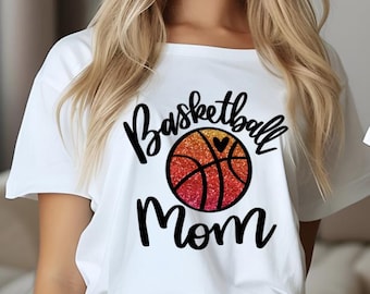 Basketball Mom Shirt