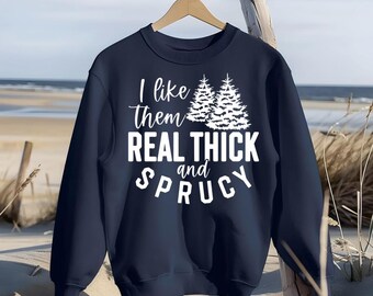 Thick and Spruce Shirt