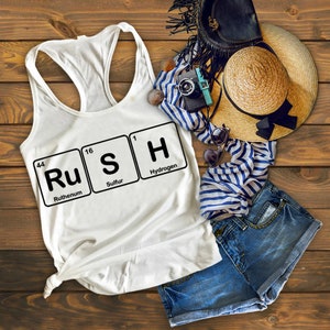 Rush Svg