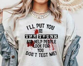 Help Them Shirt