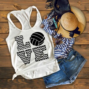 Volleyball Love