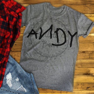 Andy Svg