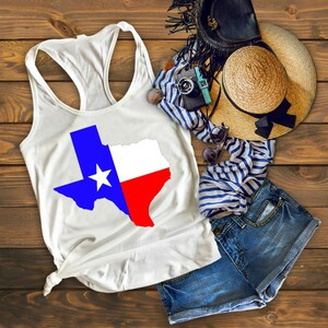 Texas Svg