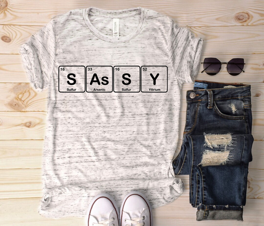 Sassy Svg - Etsy