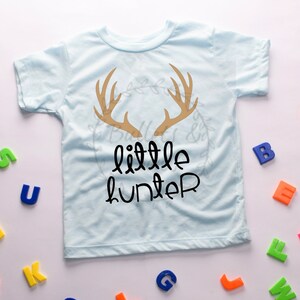 Little Hunter Svg