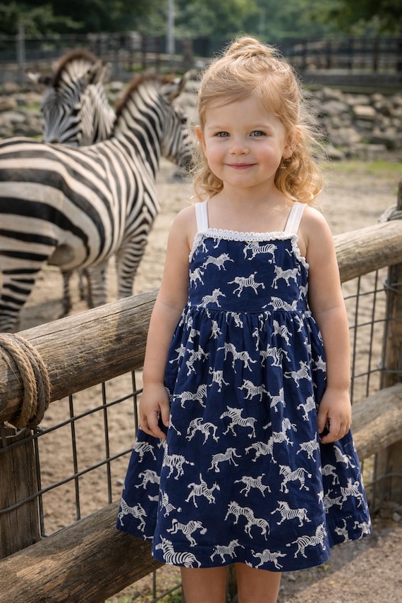 blue and white zebra dress Angelina Blue Zebra Print Mini Dress | Women's Clothing