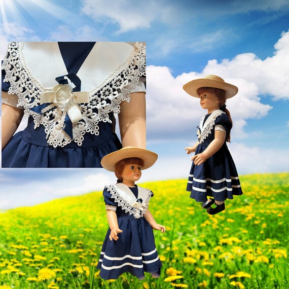 Vestido nautica niña sale