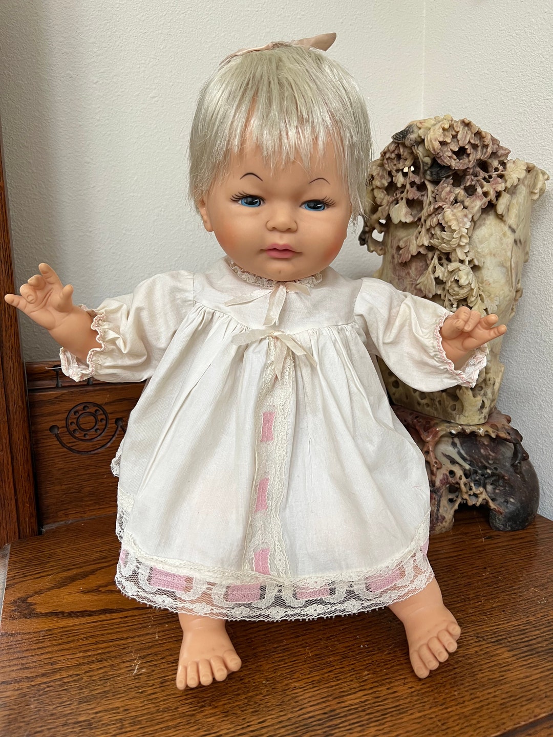 1967 Horsman Baby Doll 20 Etsy