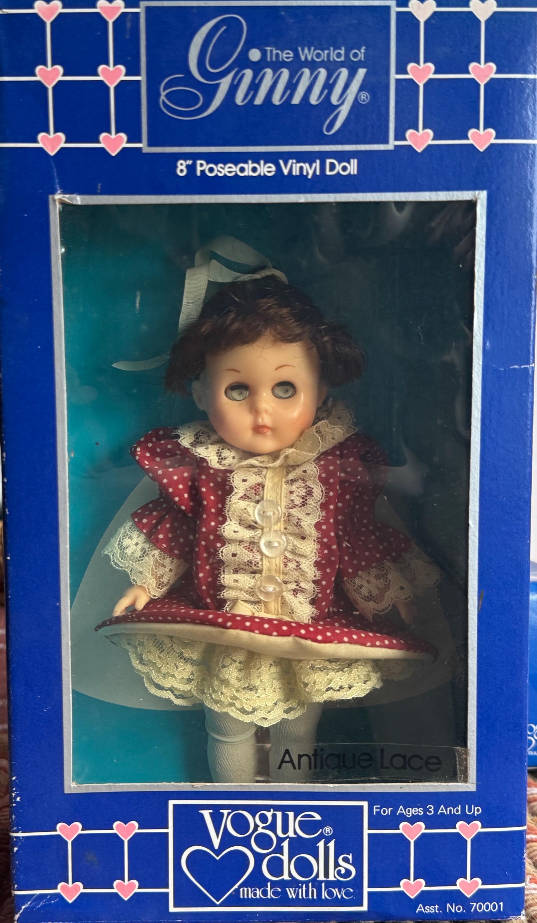 Vogue Doll 1984 Ginny - Etsy