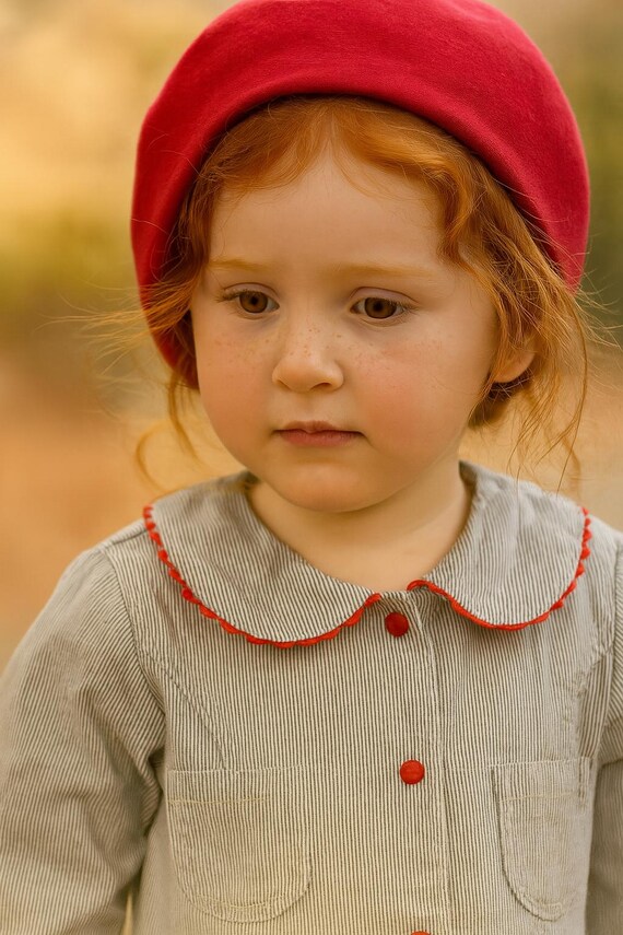 sachin and babi light blue dress VTG Sturdy Mayfair Winter Valentine Blk Wht Toddler Dress With Red Trim,  Red Front Snaps, Embroidered Flowers, Tiny Pockets - SZ 3T