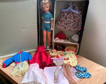 Vintage Tammy Doll Lot