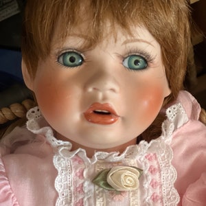 Morgan brittany collectible dolls 2025
