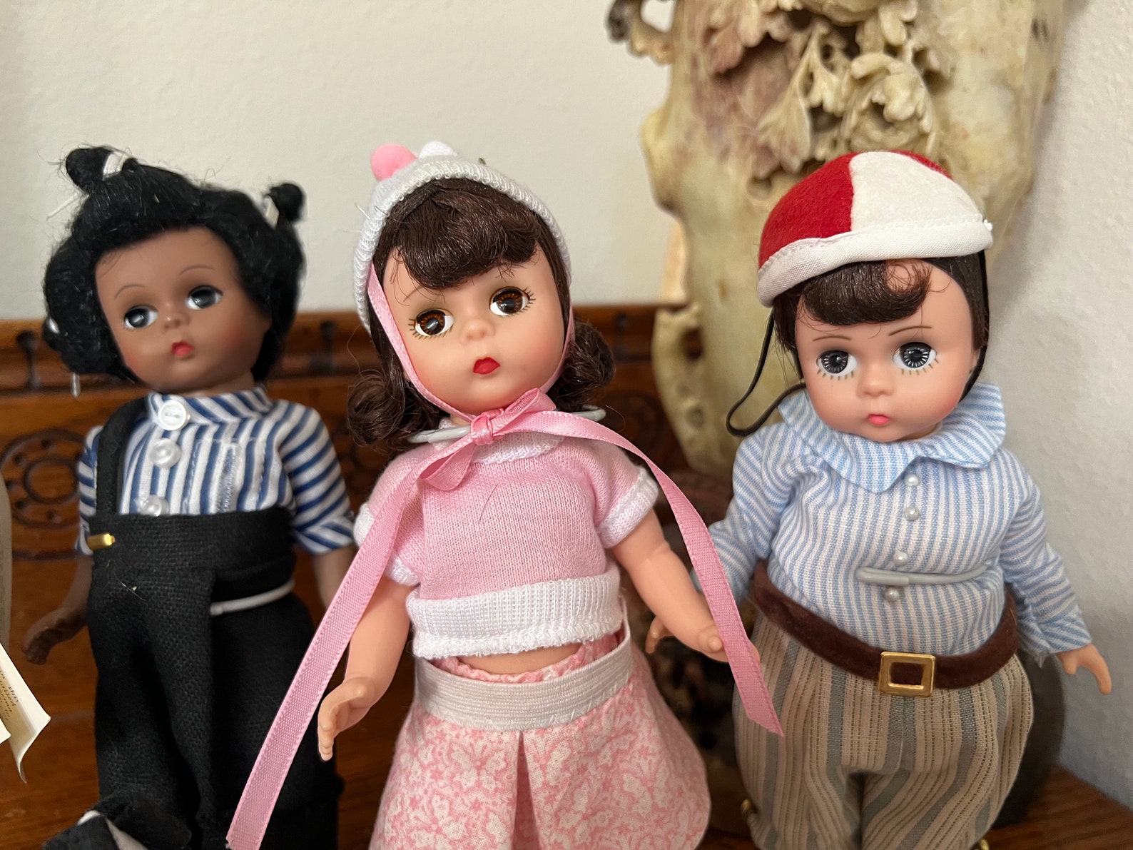 The Little Rascal Dolls Little Rascals Madam Alexander Limited Edition Set - Etsy