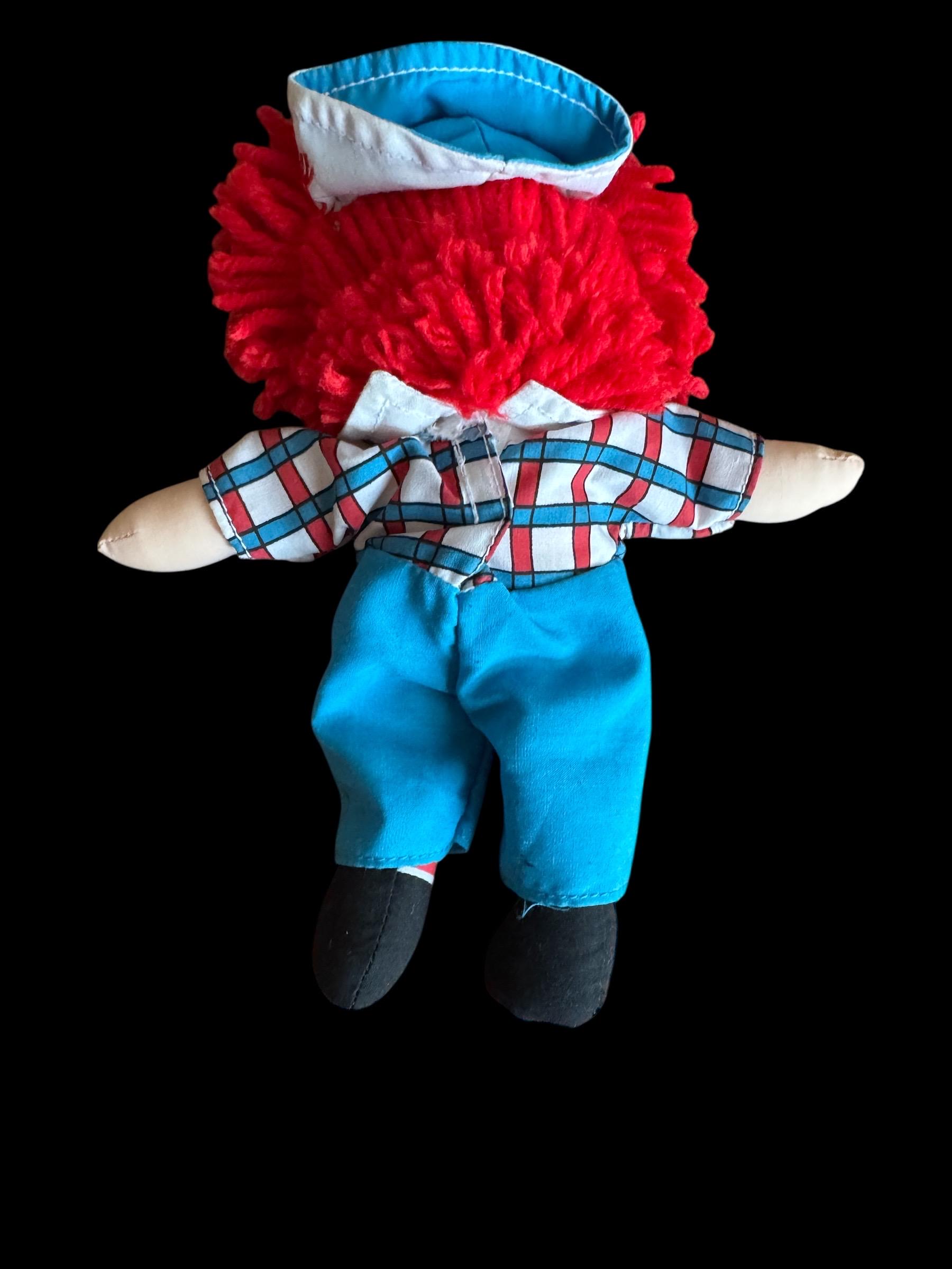 ラガディーアンアンディ　希少！ 楽天市場】ラガディ アン アンディ（ホビー）の通販