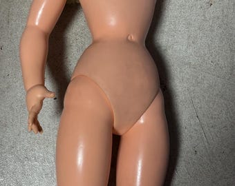 1960s Polly Anna Uneeda Doll 30 inches - for Parts