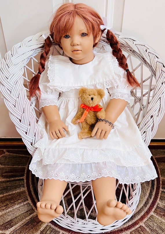 Annette himstedt dolls for sale deals