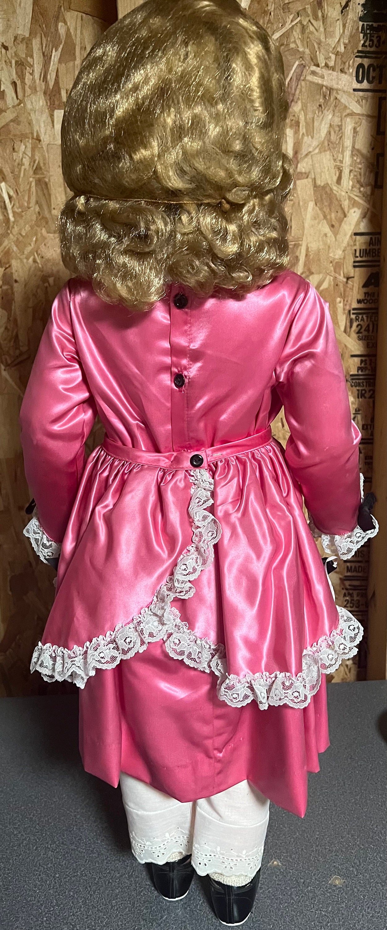 m*♡様 Shirley Temple 8x10 Print Shirley Temple Cute Little Shirley with Her Doll