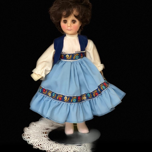 Effanbee Doll 1980s Etsy