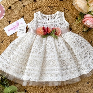 ivory camilla dress 6 M